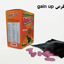 قرص gain up