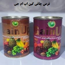 قرص چاقی گین اپ ام جی