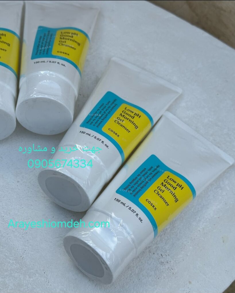 اصل و فیک فیس واش کوزارکس