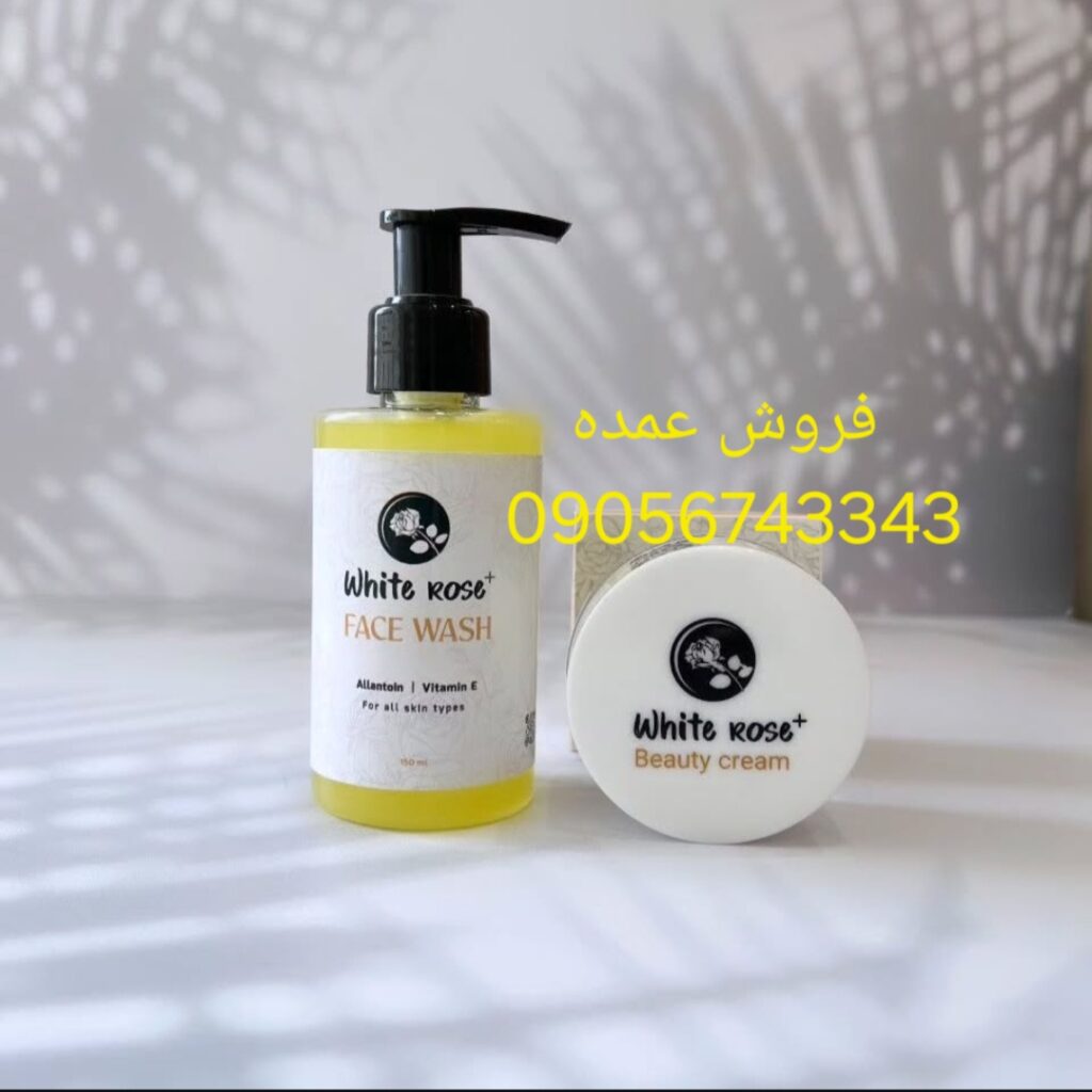 عکس کرم وایت رز