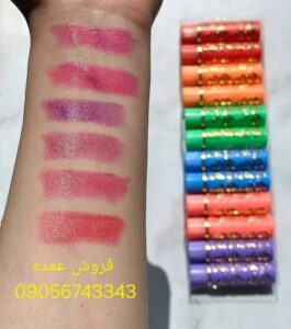 عکس رژ مکه ای