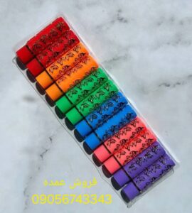 عکس رژ مکه ای