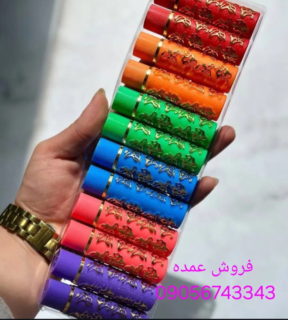 قیمت رژ مکه ای اصل