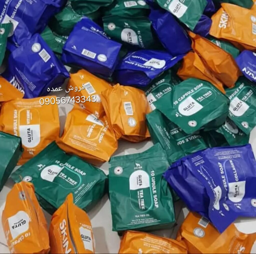 قیمت صابون گلوتاتیون در داروخانه